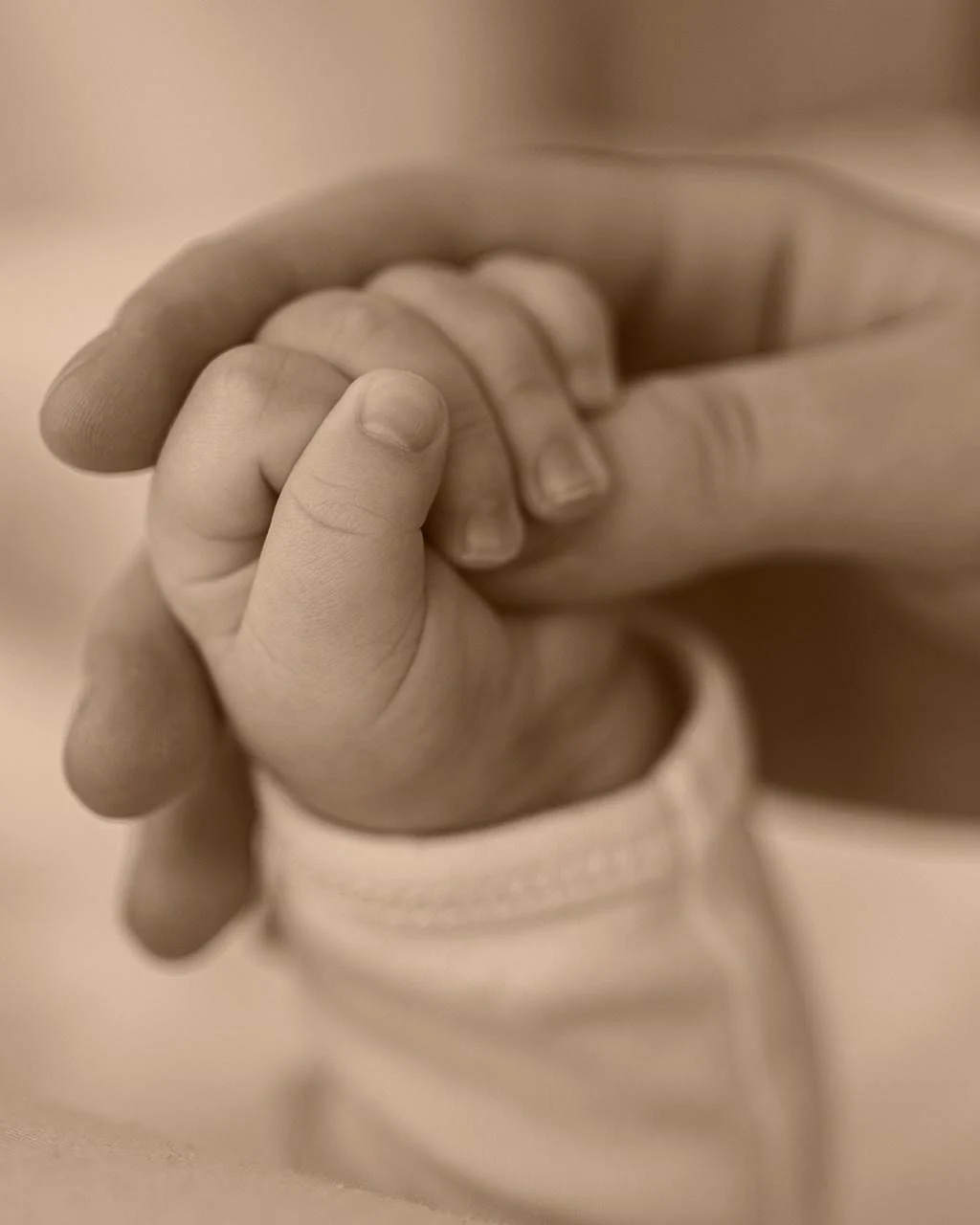 One-year-old beats rare blood cancer after father’s bone marrow donation