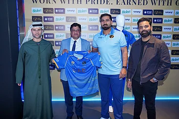 How the UAE helped break the India-Pakistan World Cup deadlock