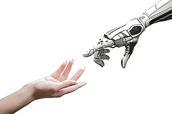 Rehab robots in UAE offer new hope for stroke and spinal injury patients