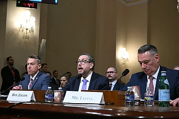 Top US immigration officials testify before Congress as pressure mounts