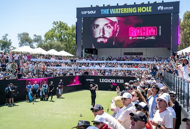 This Week in Golf: LIV heads to Adelaide, Australia as LET returns to the Middle East