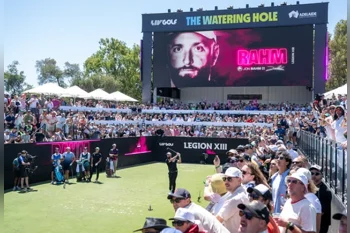 This Week in Golf: LIV heads to Adelaide, Australia as LET returns to the Middle East