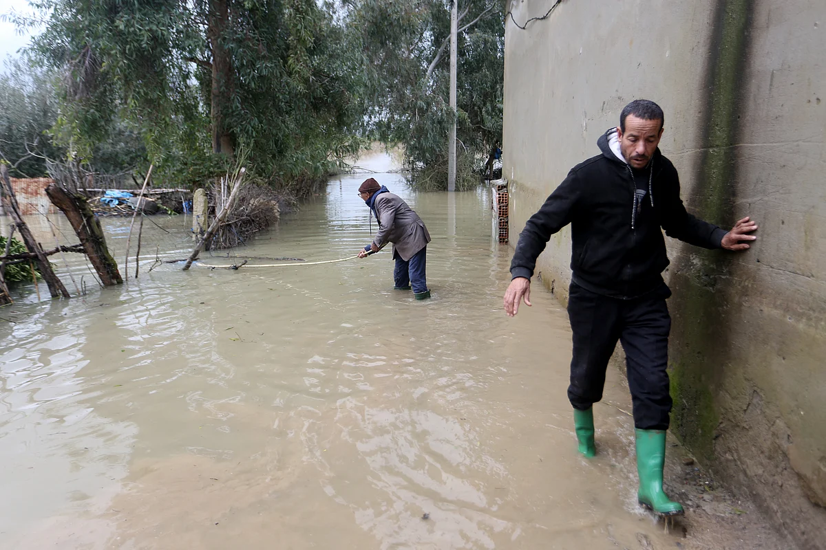 UAE expresses solidarity with Morocco over deadly floods