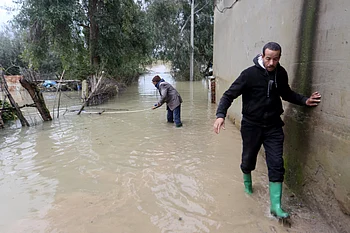 UAE expresses solidarity with Morocco over deadly floods