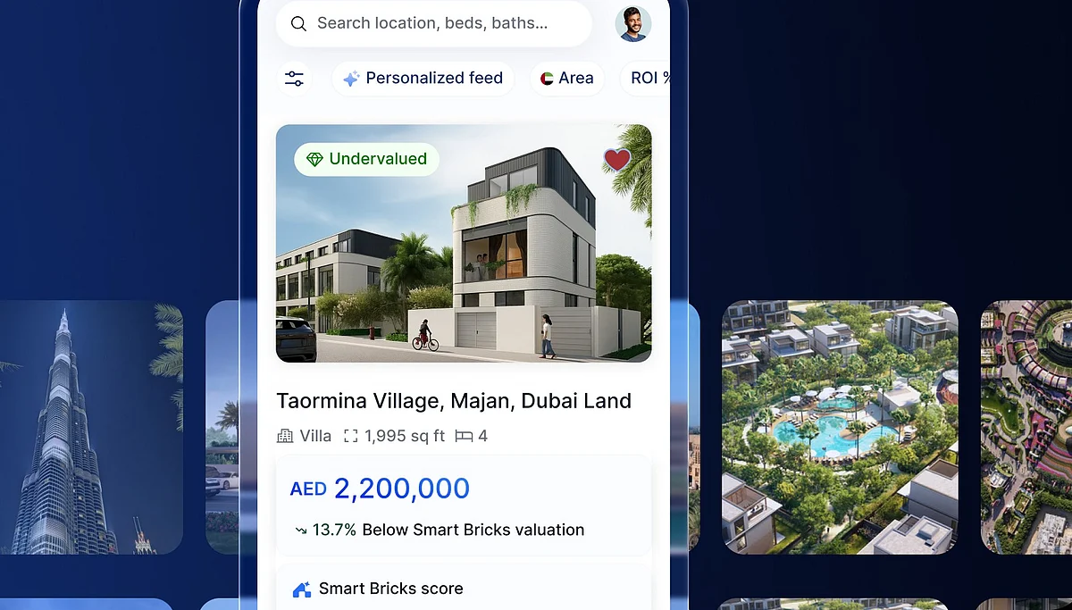 Smart Bricks secures $5 million to revolutionise global real estate with AI