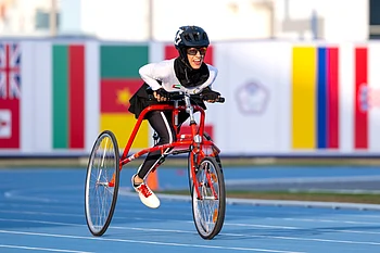 Stage set for season-opening Dubai 2026 Para Athletics GP