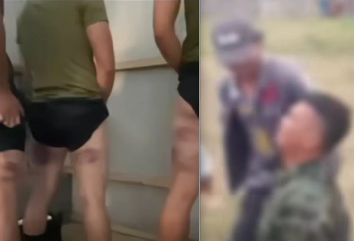 Philippine police battalion sacked over brutal hazing of recruits