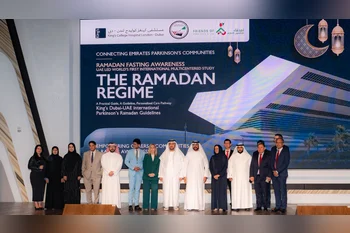 Dubai pioneers global Parkinson's Ramadan guidelines, uniting 25 nations