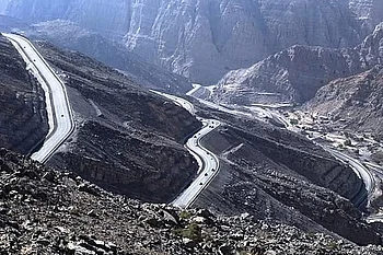 Jebel Jais opens fully to visitors, no entry permit needed