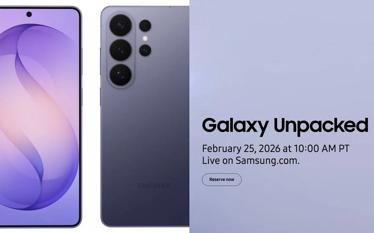 Samsung Galaxy S26 series set for February 25 debut: Here’s everything we expect at Unpacked 2026