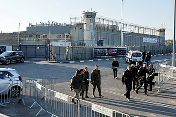 Palestinian NGO condemns Israeli act of 'revenge' after prisoner abuse video