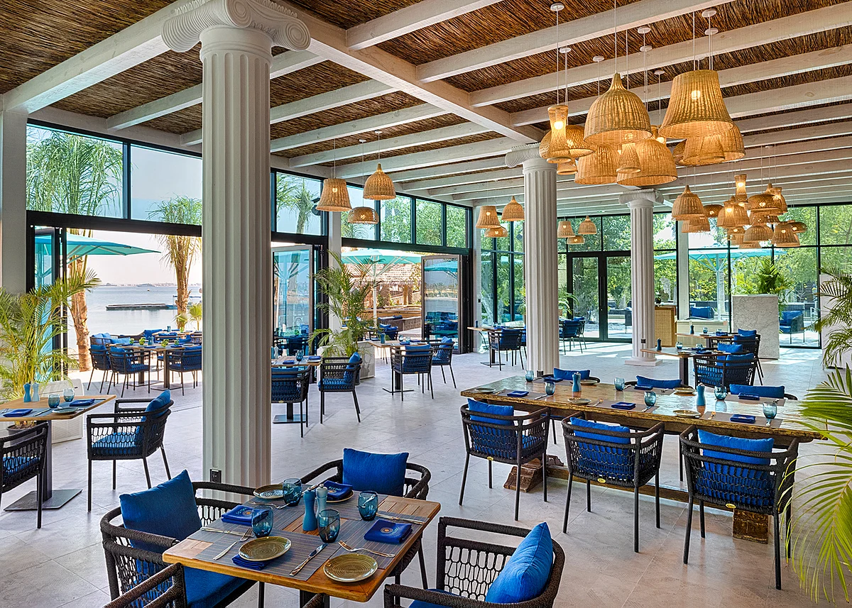 Restaurant Review: Helios delivers Mediterranean comfort by the sea
