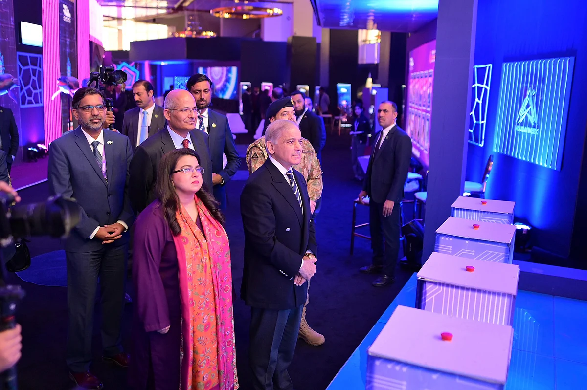 National AI adoption on display at Pakistan’s Indus AI Week 2026