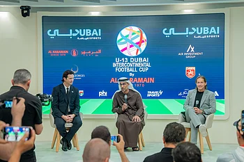 Real Madrid, Bayern Munich to play in Dubai Intercontinental U13 Cup