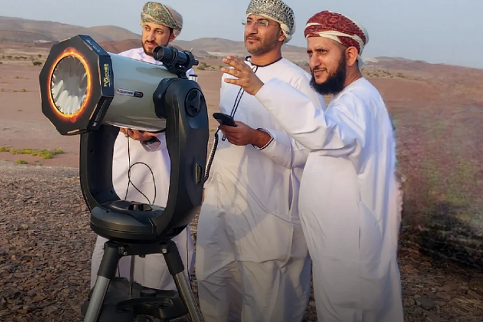 Ramadan 2026: Oman ist das erste GCC-Land, das den offiziellen Starttermin ...