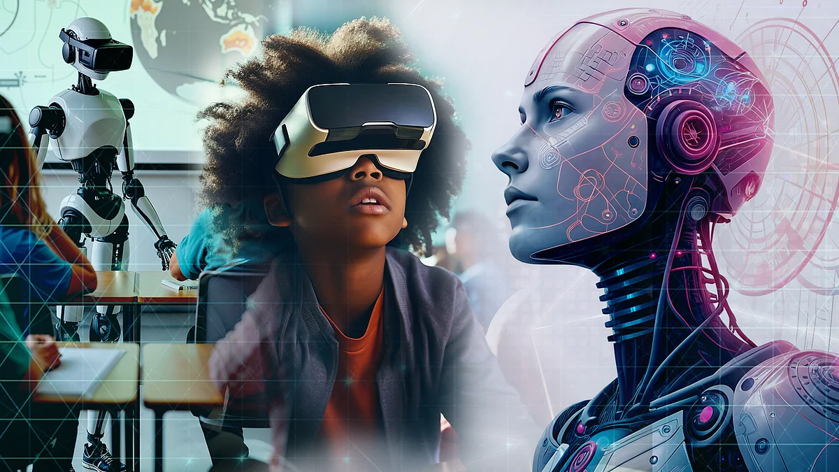 Guardian One drives smart education with next-gen AI and robotics