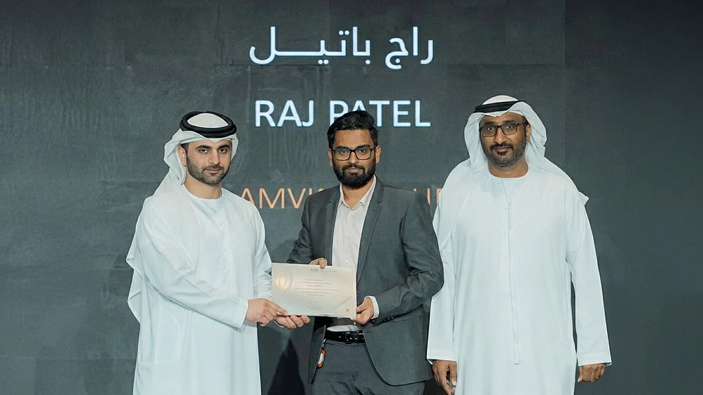 AMVIN Security and Surveillance Solutions LLC wins SIRA Security Professionalism and Excellence Award