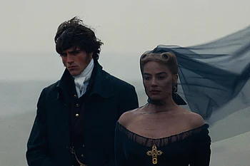 'Wuthering Heights' review: Margot Robbie, Jacob Elordi star in a bold, obsessive tale of romance