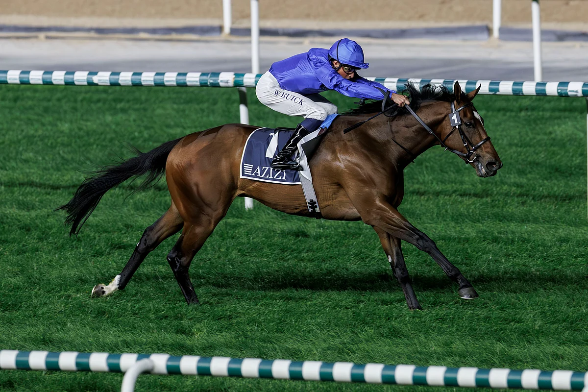 Meydan provides its own excitement as Carnival heats up on eve of $20m Saudi Cup 