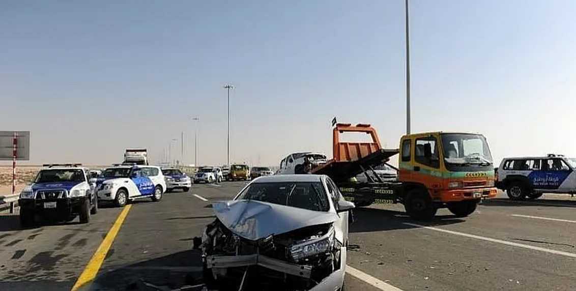 UAE road accidents spike before iftar during Ramadan; 2pm-4pm most dangerous