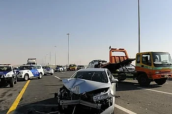 UAE road accidents spike before iftar during Ramadan; 2pm-4pm most dangerous