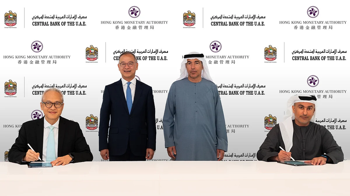 UAE and Hong Kong strengthen financial ties with new cross‑border market integration