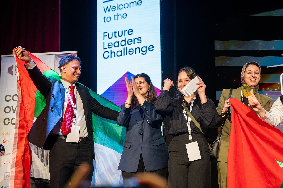 The Future Leaders Challenge 2026 concludes in Dubai