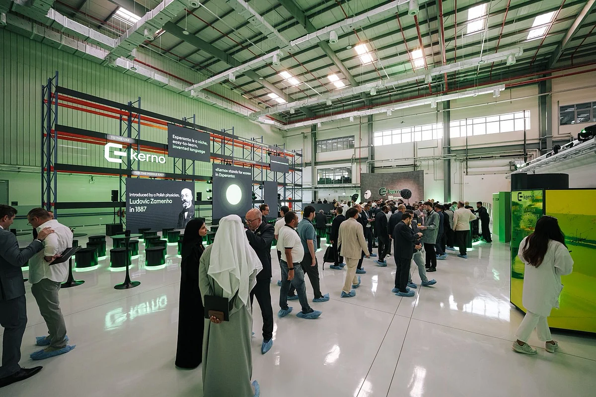 Kerno unveils UAE's first enterprise tech manufacturing hub in Dubai