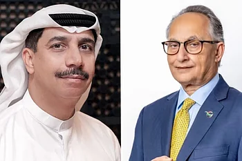Who are new DP World leaders Essa Kazim, Yuvraj Narayan?
