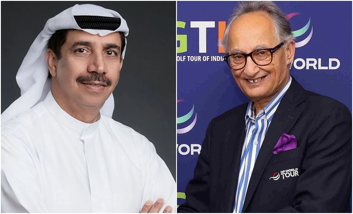 DP World appoints new chairman, group CEO amid leadership changes