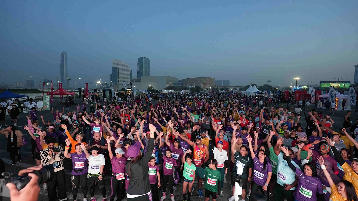 Cancer Run™ 2026 successfully concludes Dubai edition with 4,500+ attendees