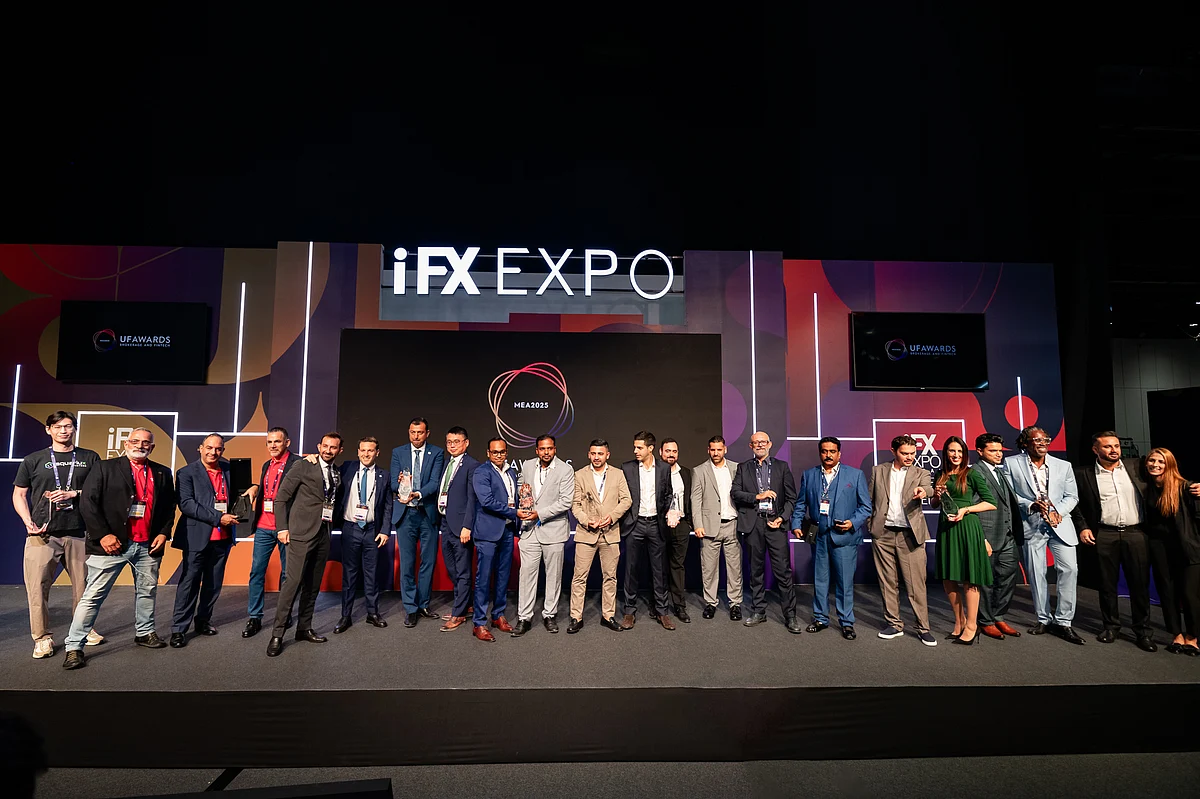 Dubai hosts UF AWARDS MEA 2026, honouring top fintech innovators