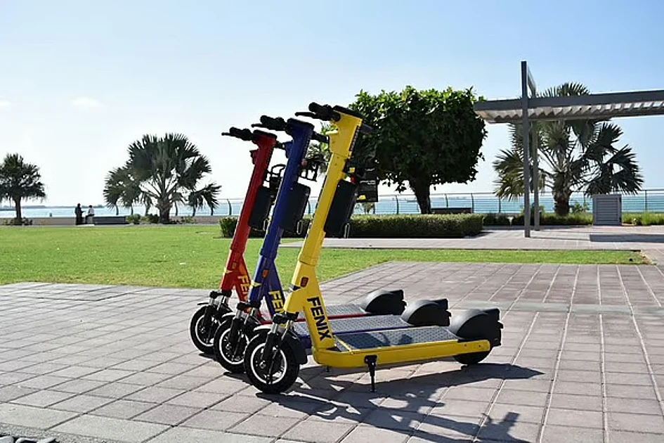 E-scooters banned in UAE schools? What parents, students must know