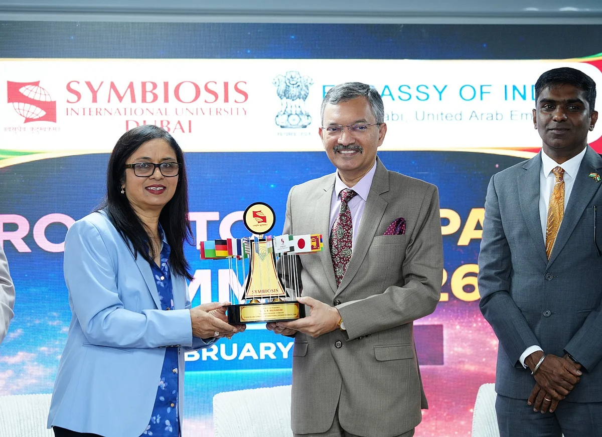 The Embassy of India in the UAE and Symbiosis Dubai host the ‘Road to AI Impact Summit 2026’