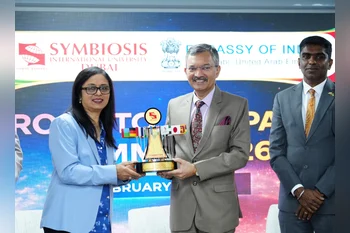 The Embassy of India in the UAE and Symbiosis Dubai host the ‘Road to AI Impact Summit 2026’