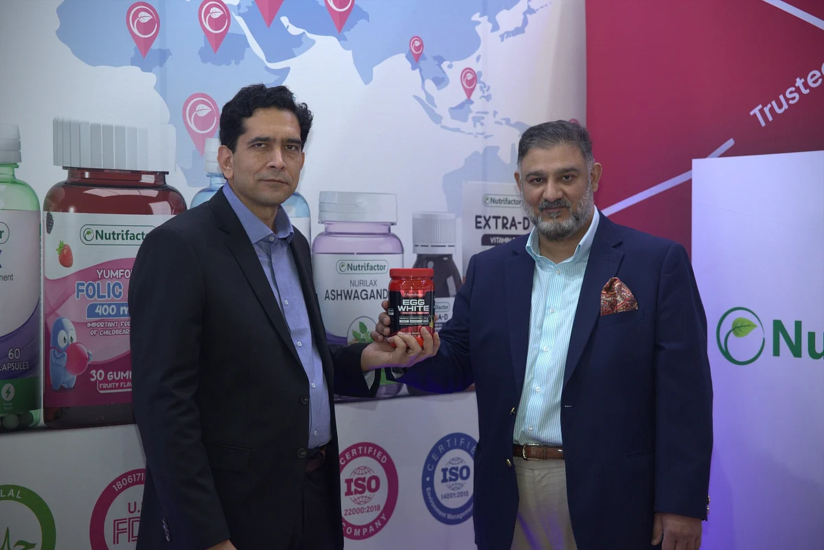 UAE's $34b nutraceutical sector market attracts new players