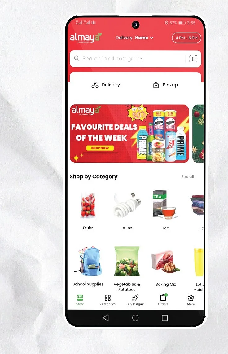 Al Maya unveils next-generation, personalised shopping app