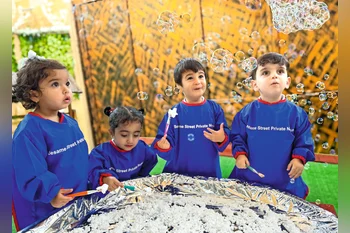 Sesame Street Private Nursery strengthens early learning foundations in Abu Dhabi