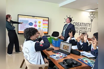 Al Yasat Private School sets the standard for university readiness in Abu Dhabi