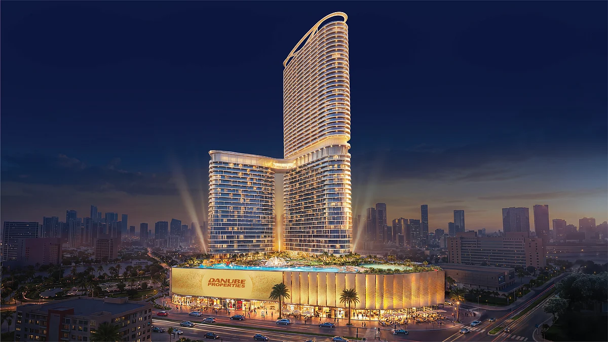 Danube Properties launches ‘Serenz by Danube’ in Jumeirah Village Circle
