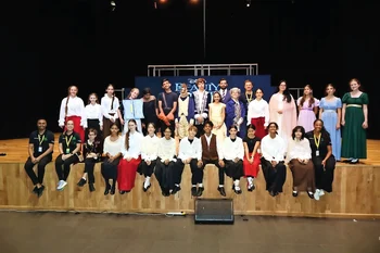 Arbor School Dubai: How performing arts builds belonging