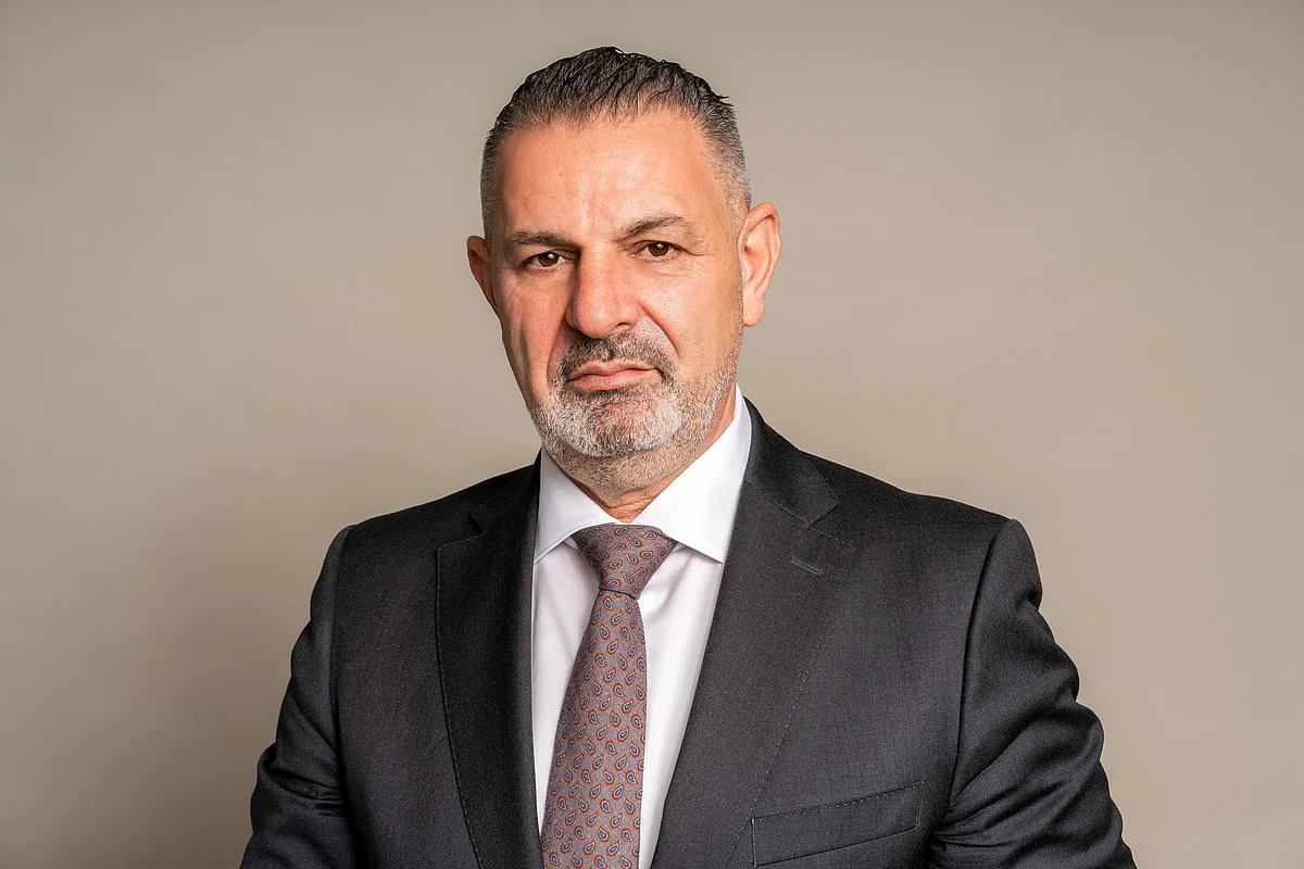 Blagoje Antic,&nbsp;CEO and Founder of DHG