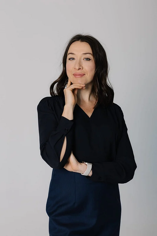 Svetlana Vasilieva, Head of Secondary Sales at Metropolitan Premium Properties