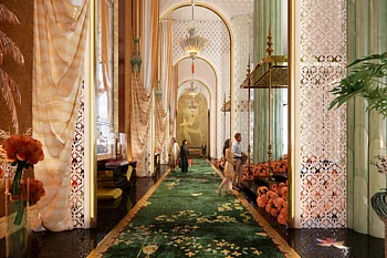 Ras Al Khaimah's Wynn Al Marjan construction on schedule for early 2027 opening