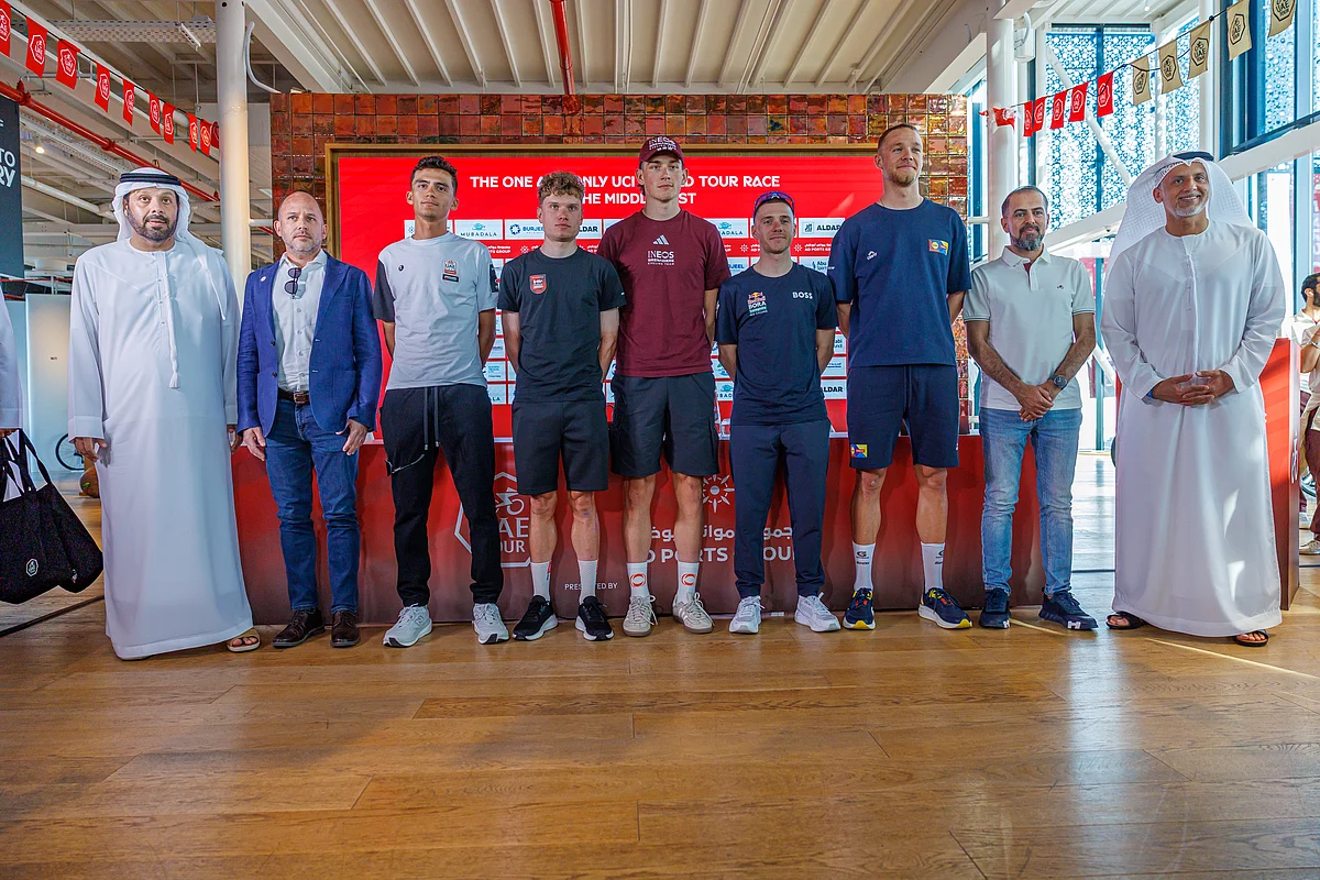 Eighth edition of UAE Tour starts tomorrow in Al Dhafra