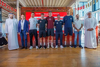 Eighth edition of UAE Tour starts tomorrow in Al Dhafra