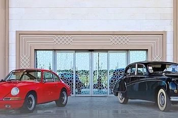 Classic vehicles in Sharjah to get new licence plates starting February 16