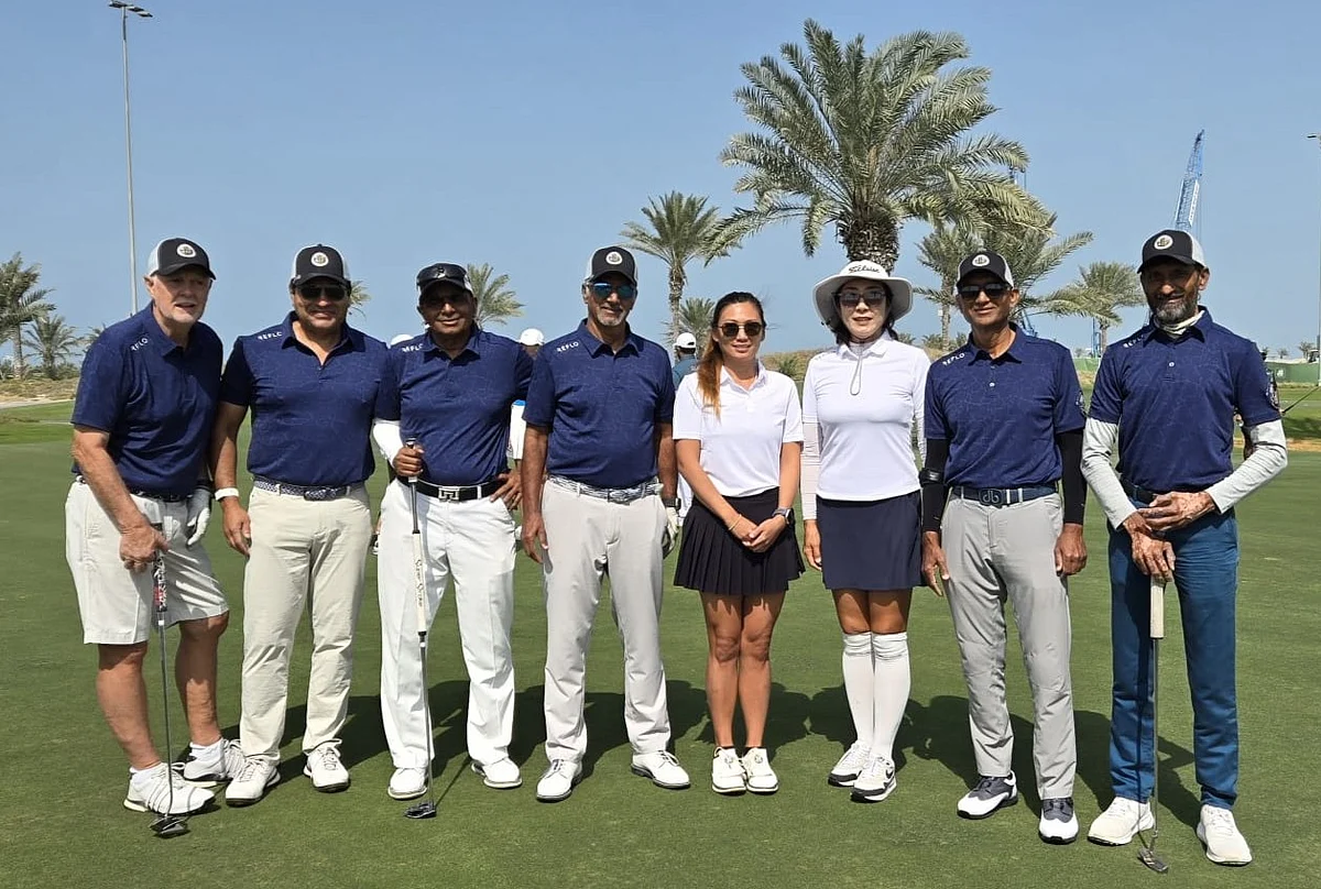 Noble Legacy Masters blaze early trail as UGC Season 3 tees off in style at Saadiyat Links