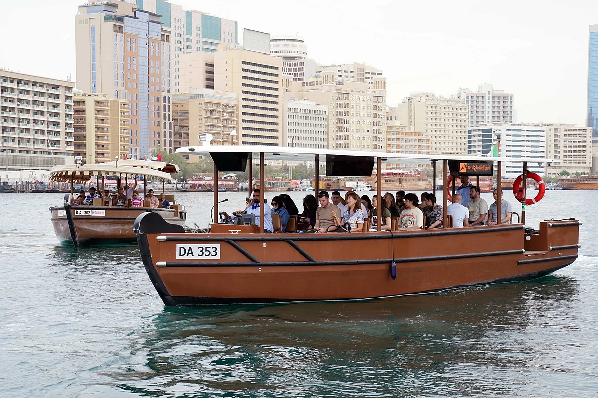 1 in 3 riders choose Dubai Metro as public transport use hits 802 million in 2025