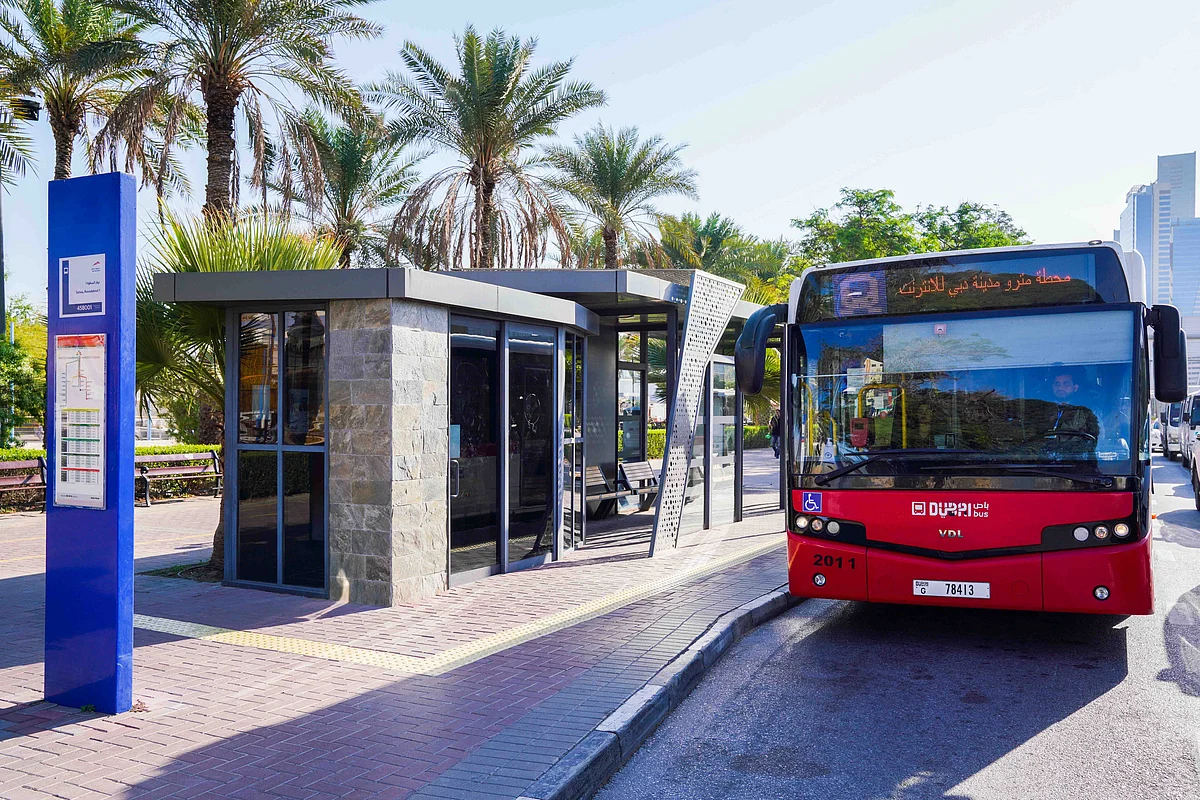 1 in 3 riders choose Dubai Metro as public transport use hits 802 million in 2025